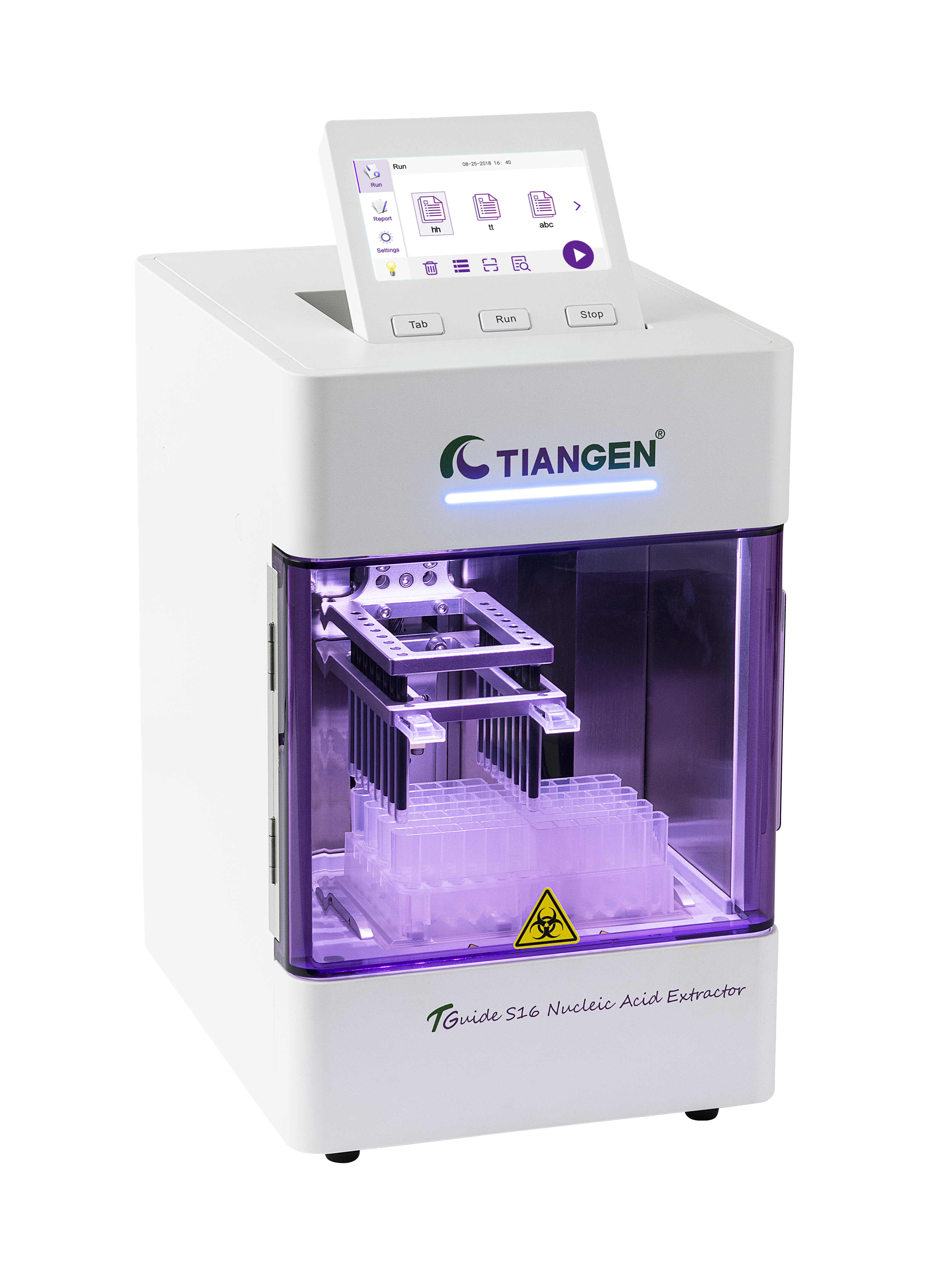 TGuide S16 Nucleic Acid Extractor